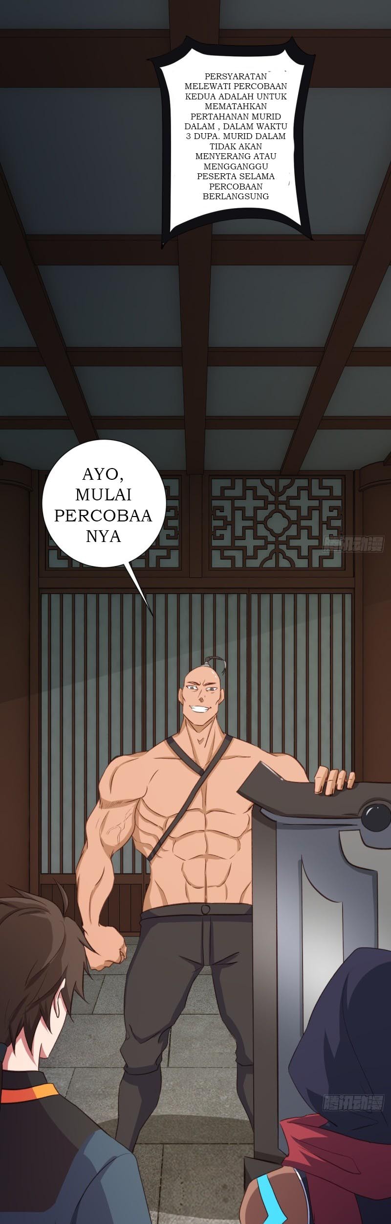 My Harem Depend on Drawing Chapter 18 - halaman 30
