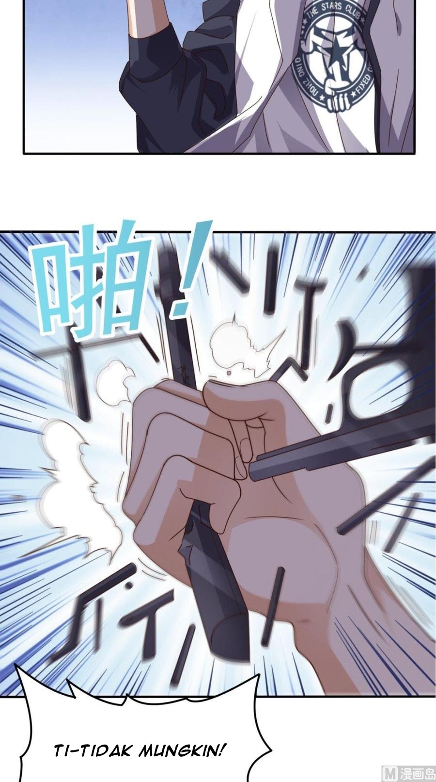 My Harem Depend on Drawing Chapter 18 - halaman 8