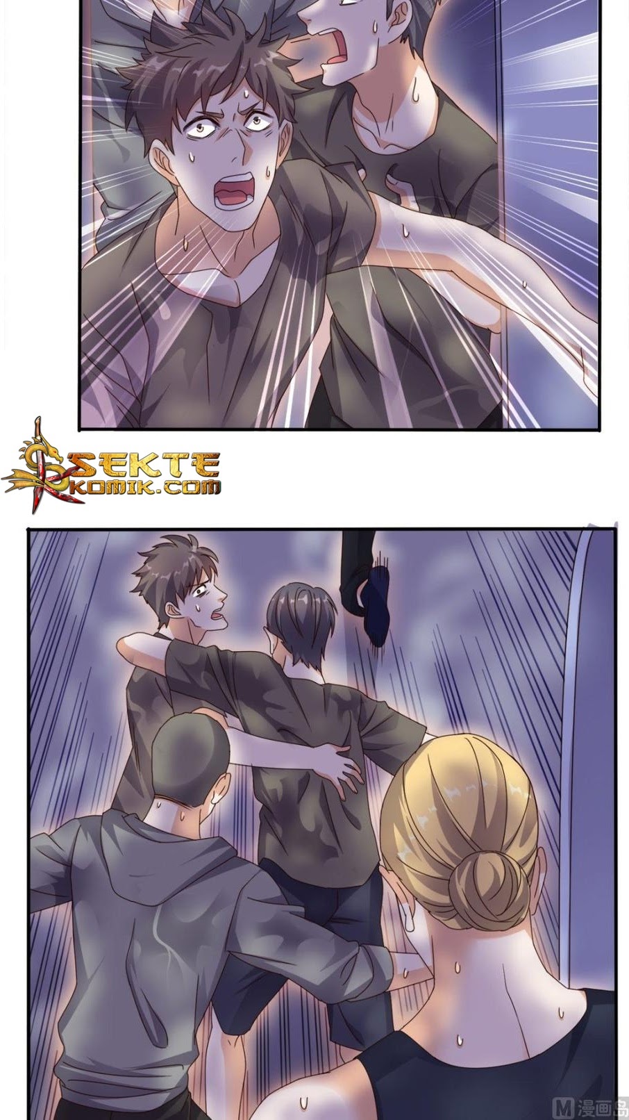 My Harem Depend on Drawing Chapter 19 - halaman 13
