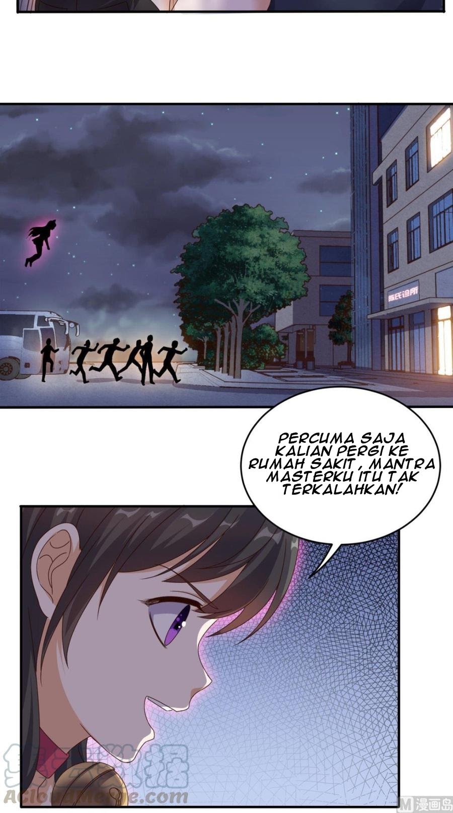 My Harem Depend on Drawing Chapter 19 - halaman 14
