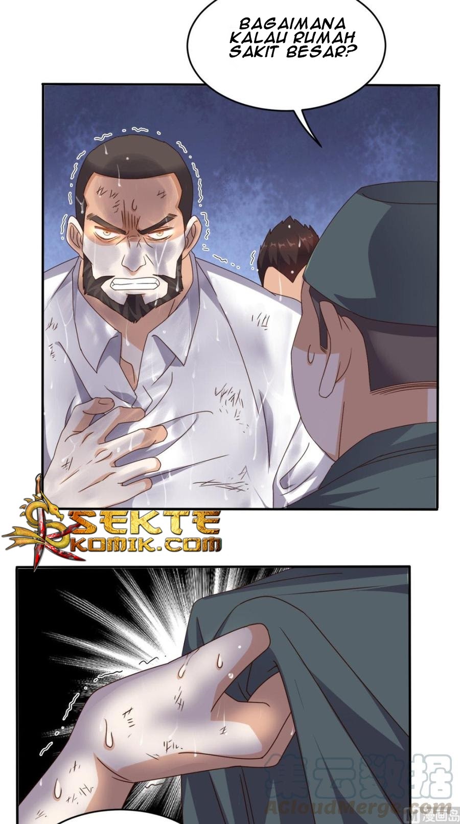 My Harem Depend on Drawing Chapter 19 - halaman 22