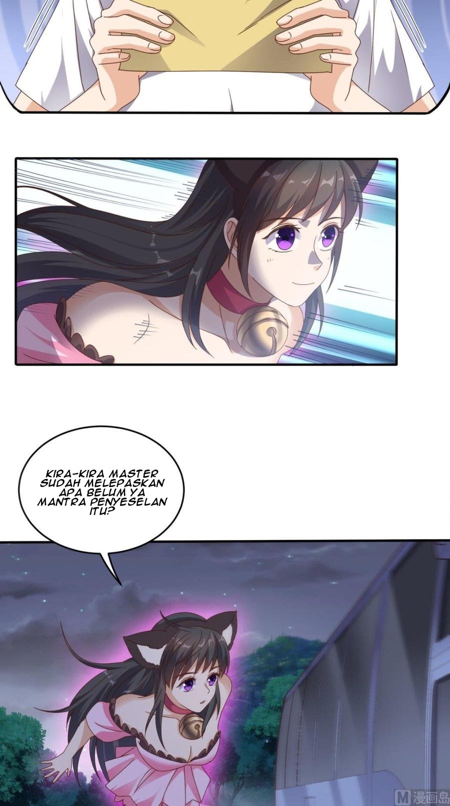 My Harem Depend on Drawing Chapter 19 - halaman 5