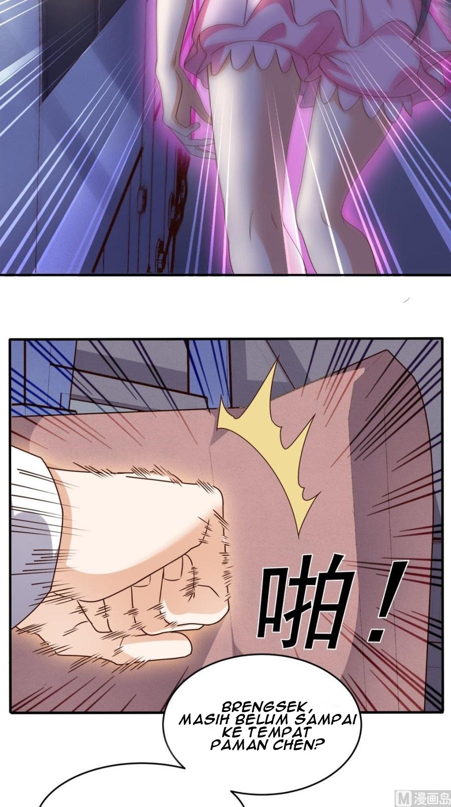 My Harem Depend on Drawing Chapter 19 - halaman 9