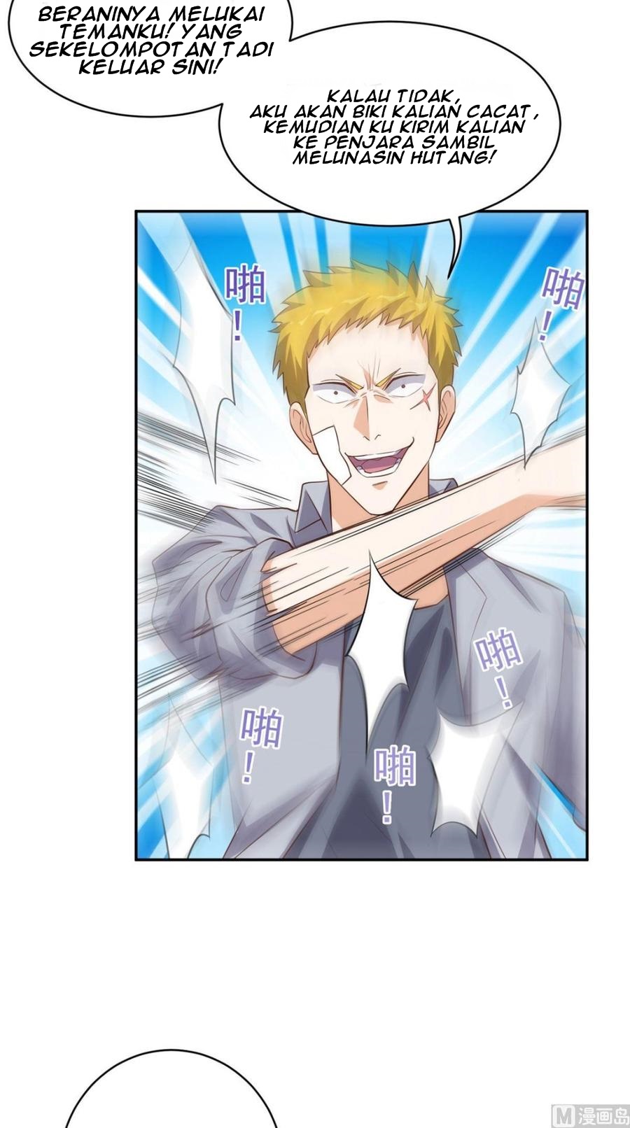 My Harem Depend on Drawing Chapter 2 - halaman 12