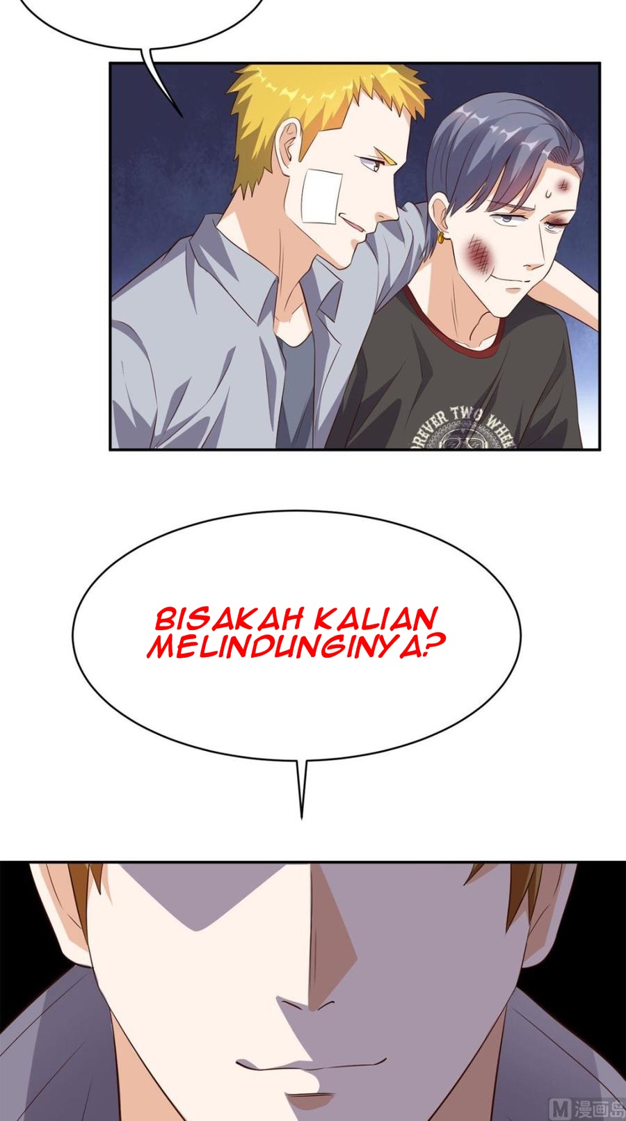 My Harem Depend on Drawing Chapter 2 - halaman 19