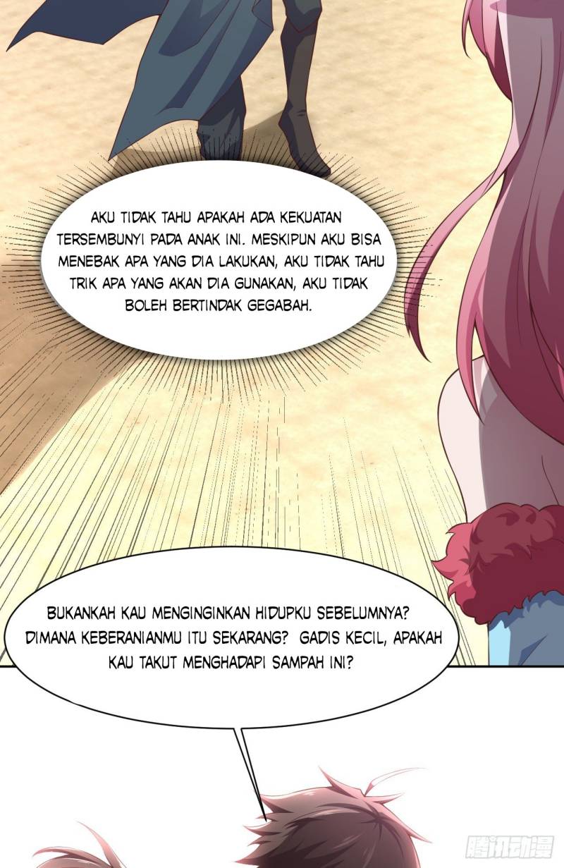 My Harem Depend on Drawing Chapter 2 - halaman 29