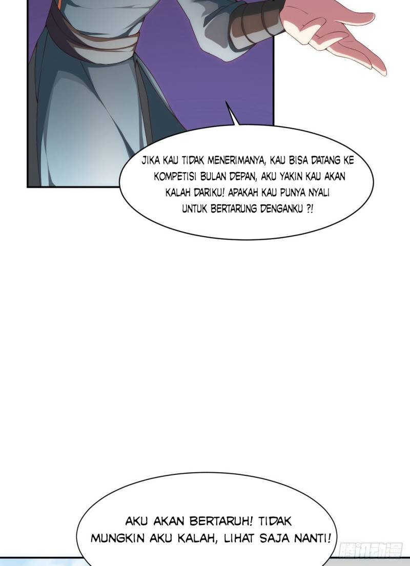 My Harem Depend on Drawing Chapter 2 - halaman 34
