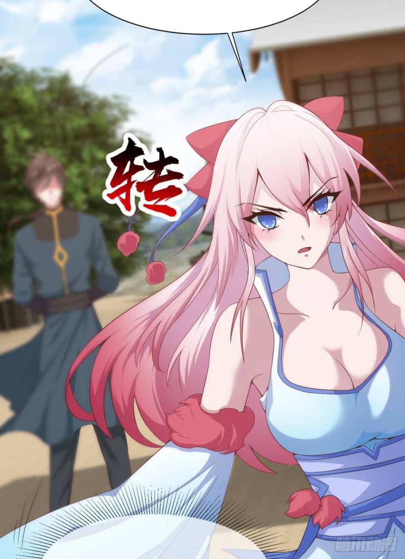 My Harem Depend on Drawing Chapter 2 - halaman 35