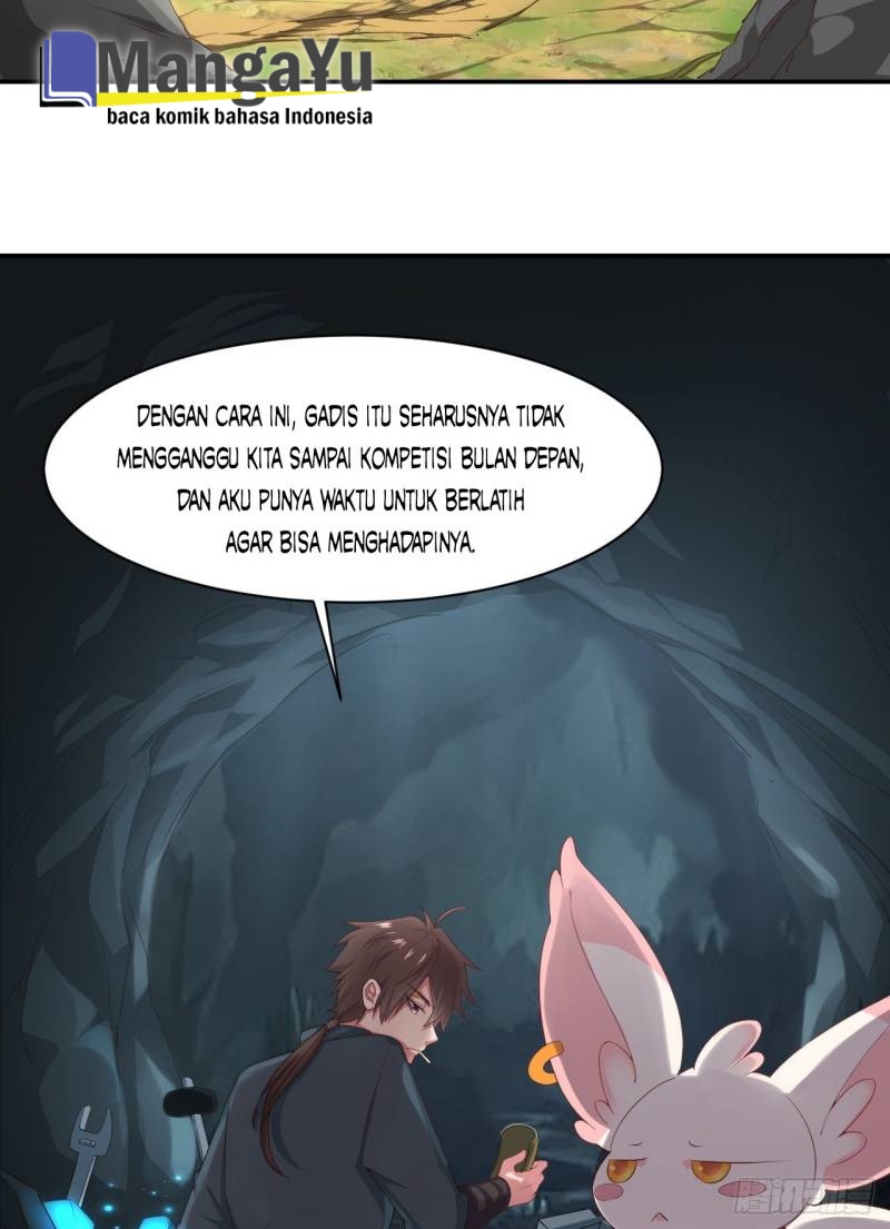 My Harem Depend on Drawing Chapter 2 - halaman 39