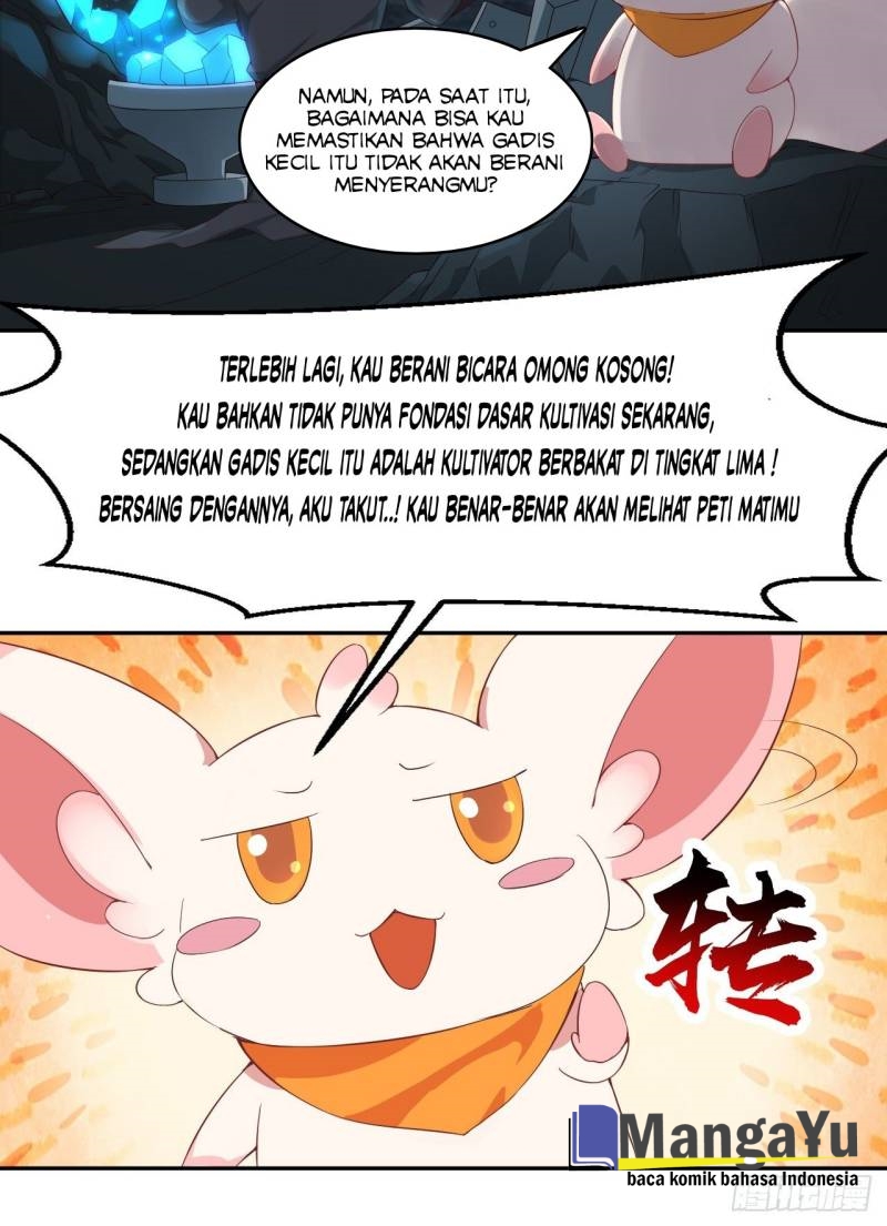 My Harem Depend on Drawing Chapter 2 - halaman 40