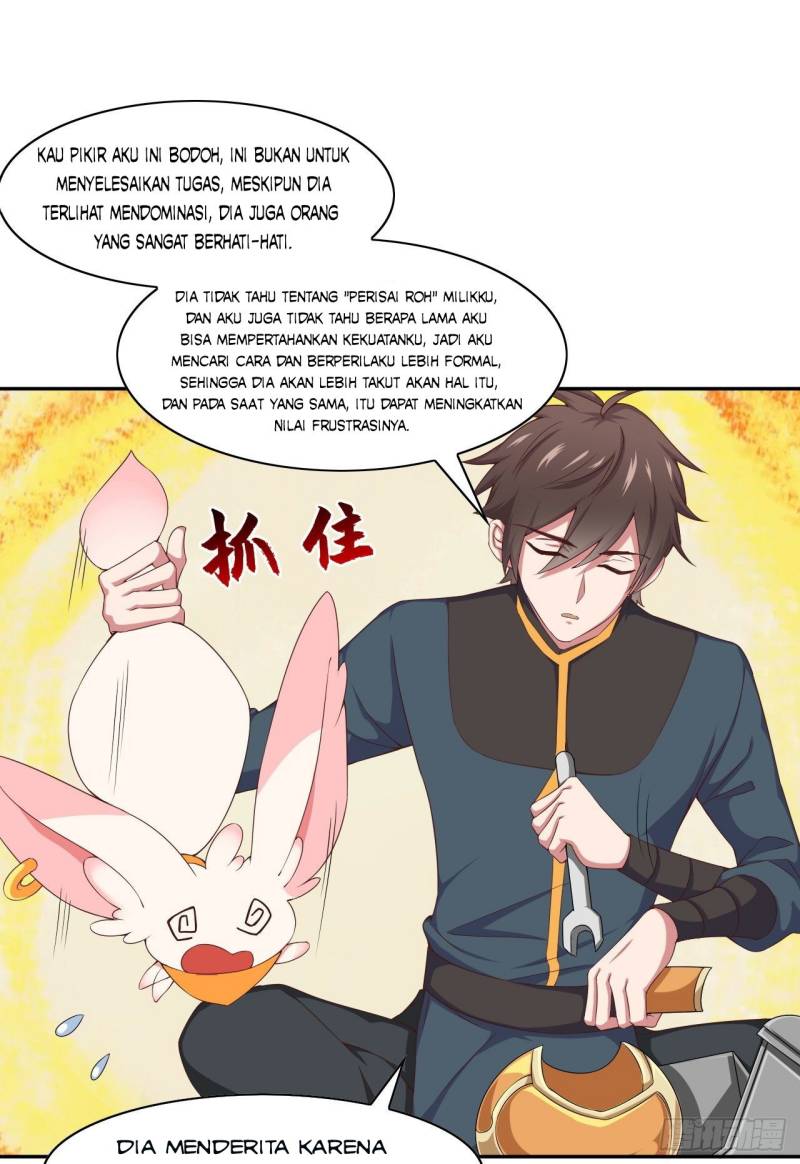 My Harem Depend on Drawing Chapter 2 - halaman 41