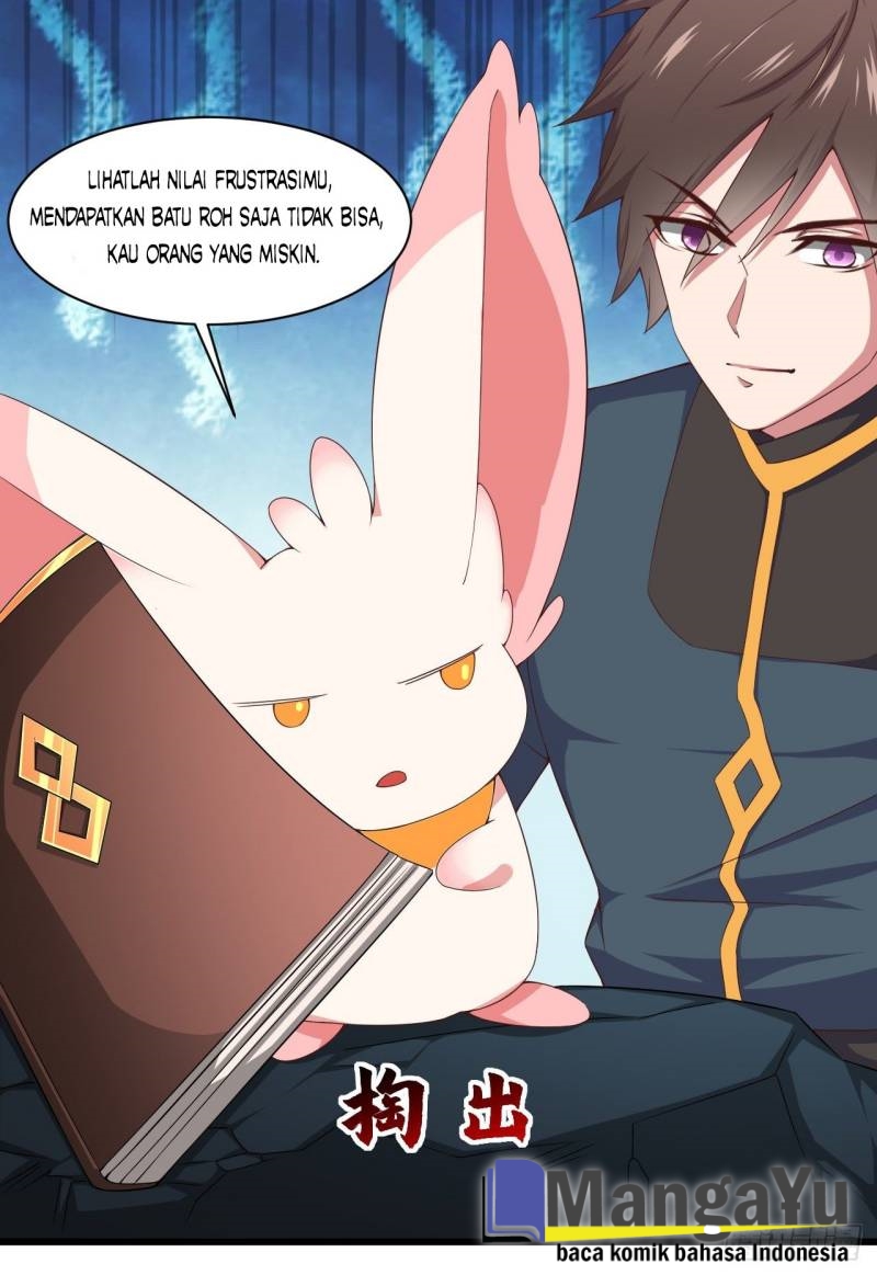 My Harem Depend on Drawing Chapter 2 - halaman 44