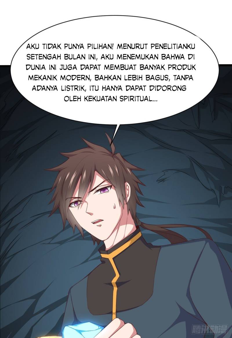 My Harem Depend on Drawing Chapter 2 - halaman 45