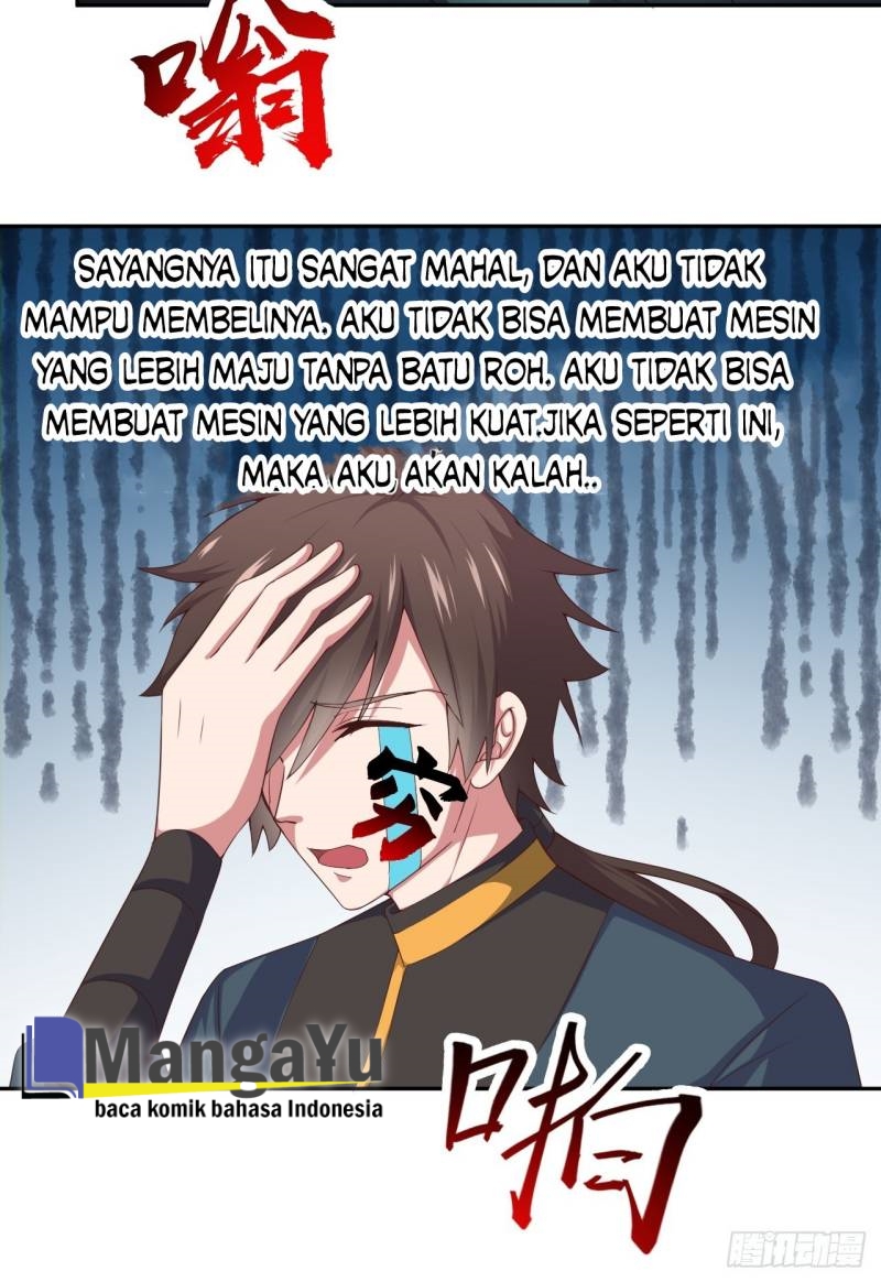 My Harem Depend on Drawing Chapter 2 - halaman 47