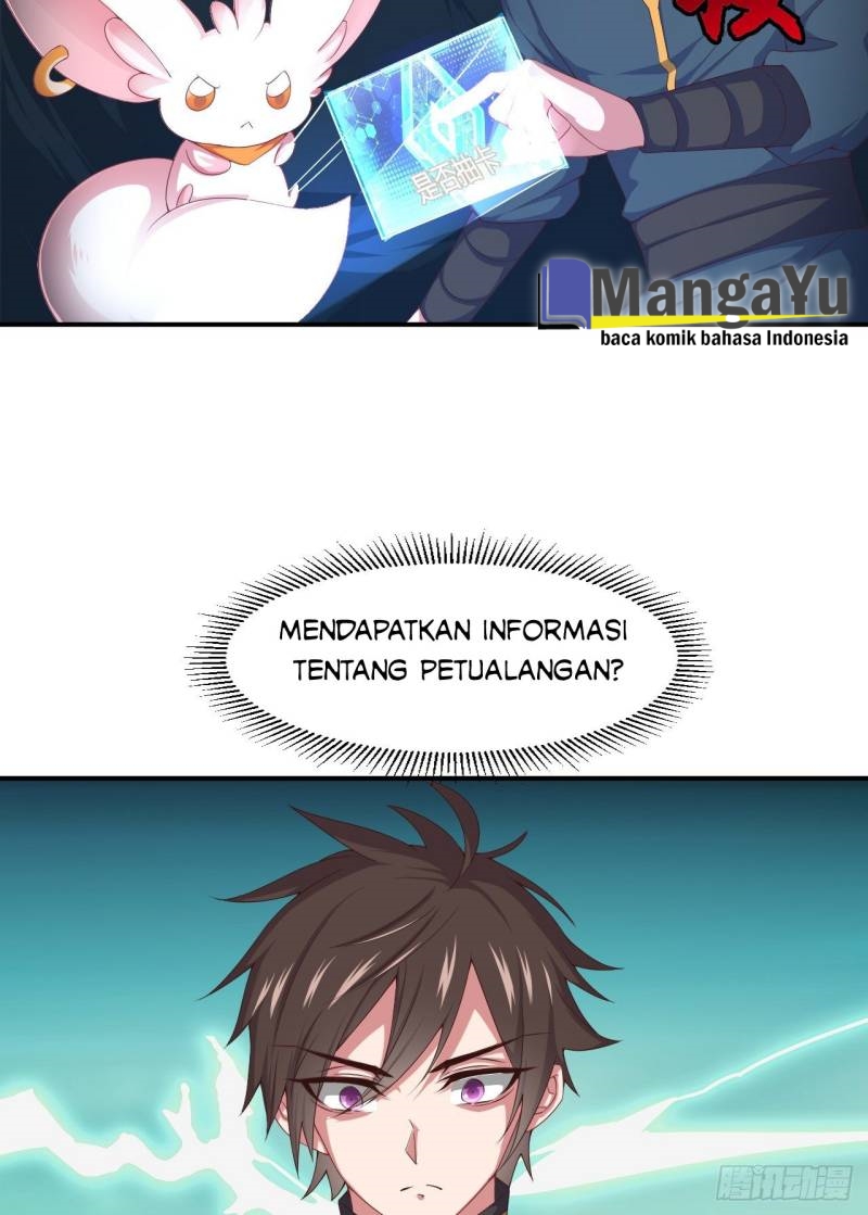 My Harem Depend on Drawing Chapter 2 - halaman 50