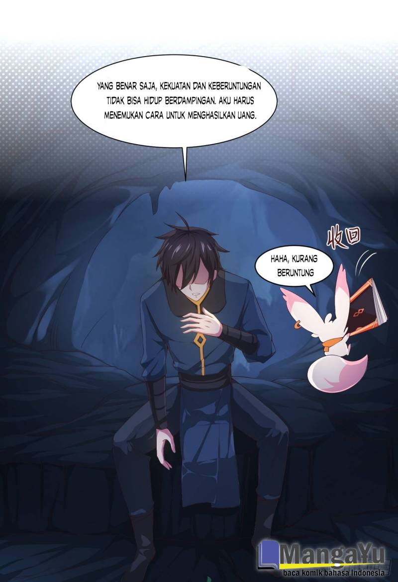 My Harem Depend on Drawing Chapter 2 - halaman 61