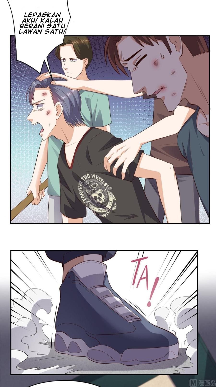 My Harem Depend on Drawing Chapter 2 - halaman 7