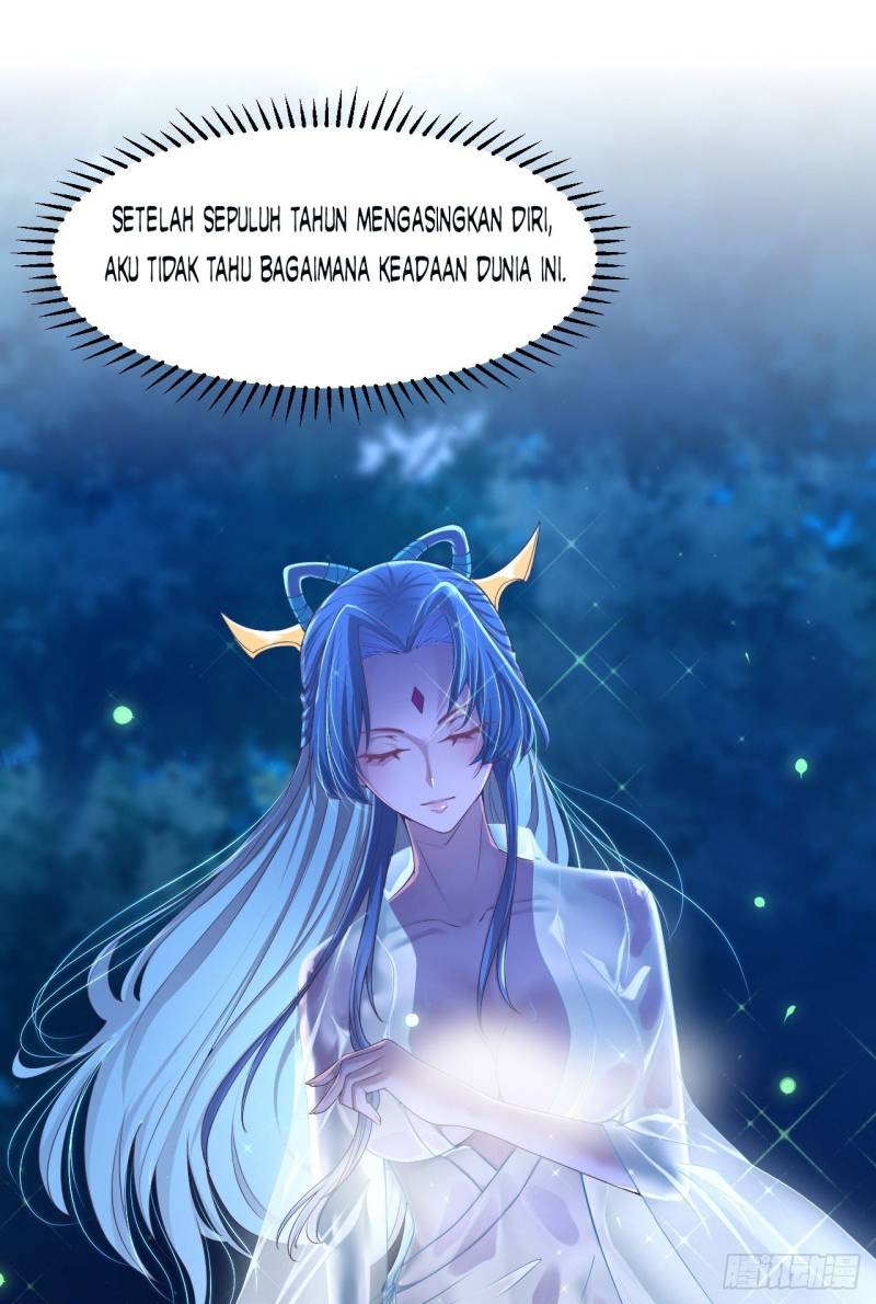 My Harem Depend on Drawing Chapter 2 - halaman 74