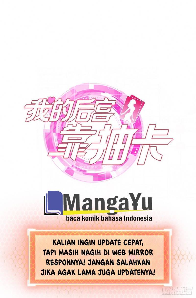 My Harem Depend on Drawing Chapter 2 - halaman 85