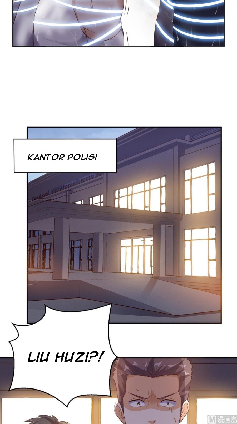 My Harem Depend on Drawing Chapter 20 - halaman 11