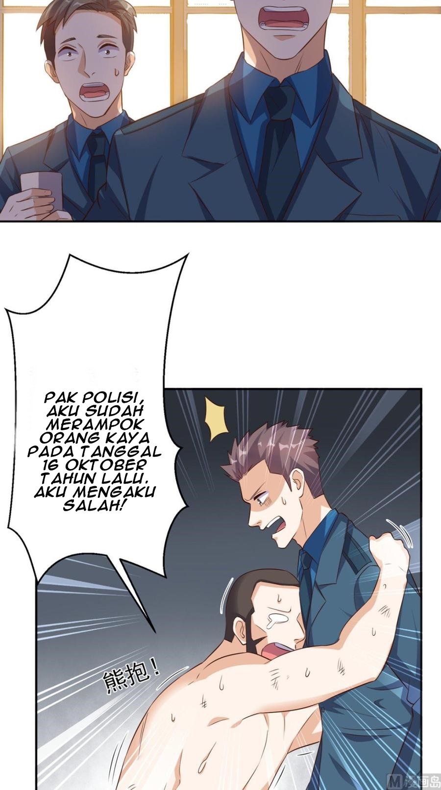 My Harem Depend on Drawing Chapter 20 - halaman 12
