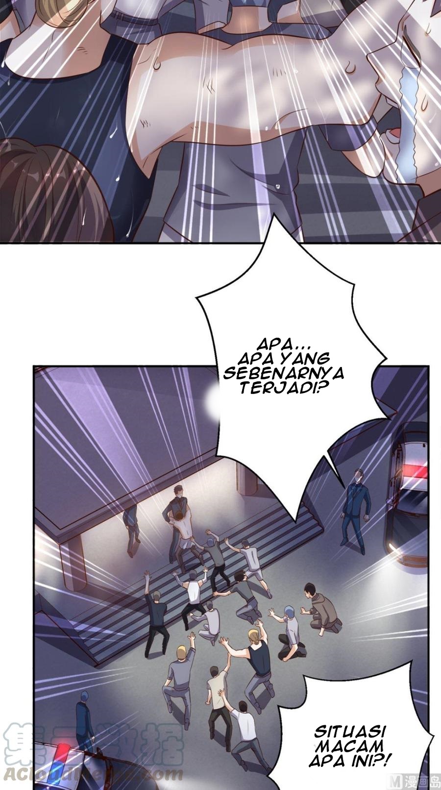 My Harem Depend on Drawing Chapter 20 - halaman 14
