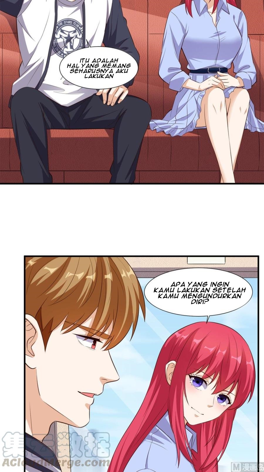 My Harem Depend on Drawing Chapter 20 - halaman 18