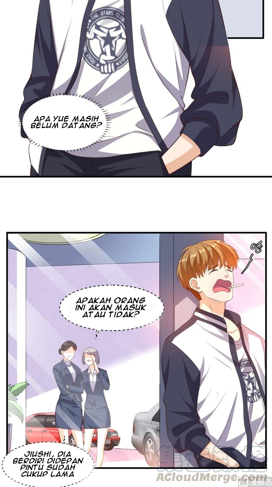 My Harem Depend on Drawing Chapter 20 - halaman 26