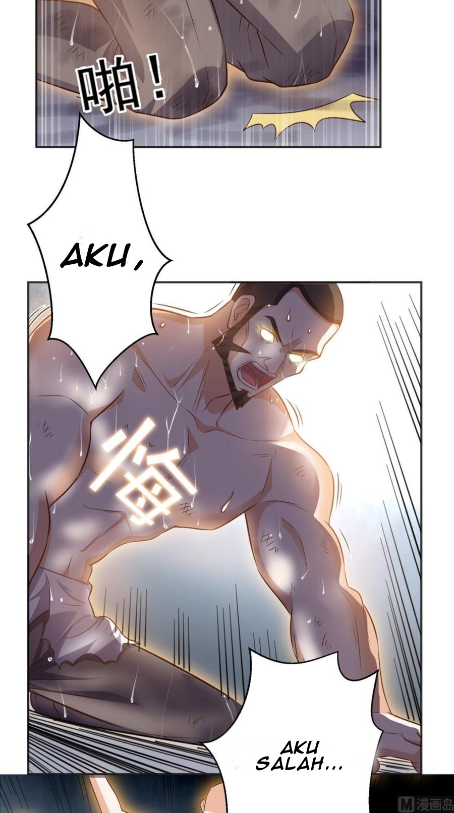 My Harem Depend on Drawing Chapter 20 - halaman 3