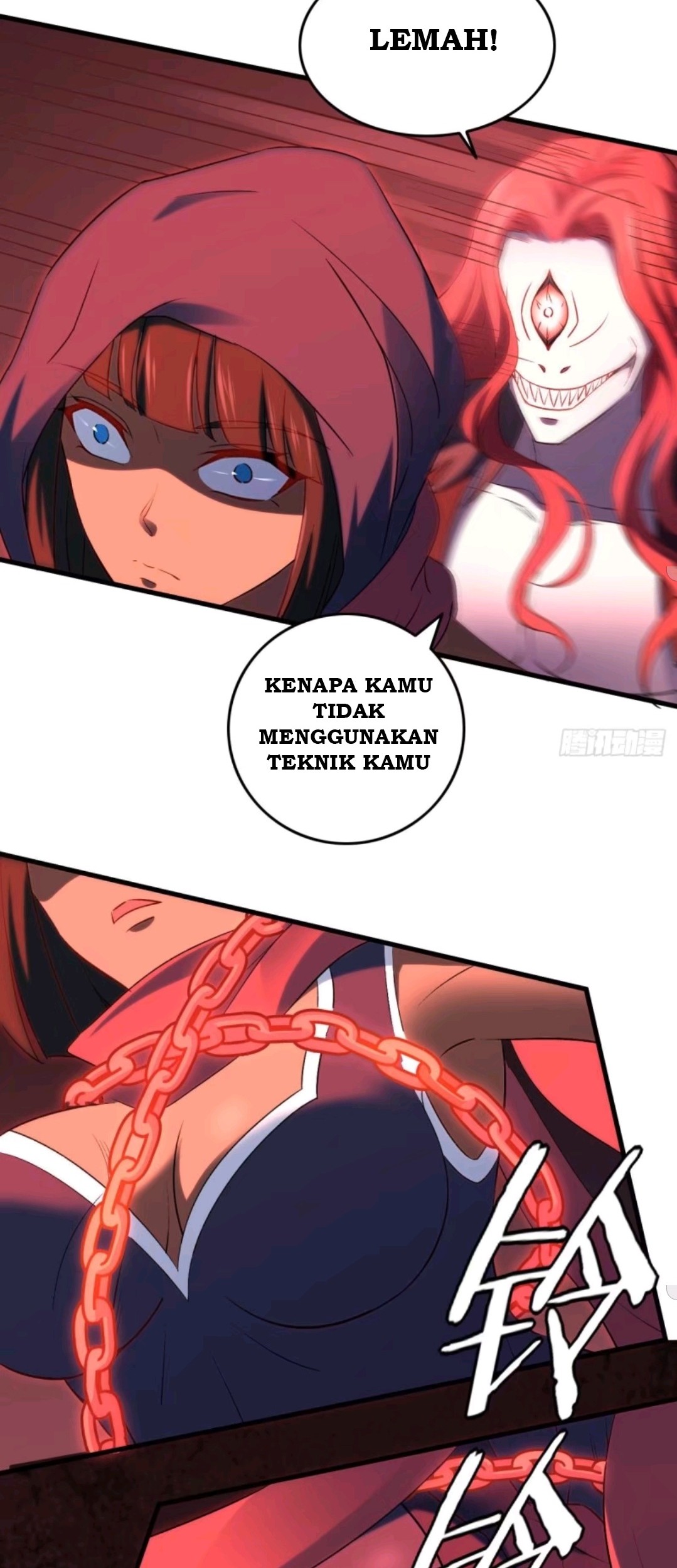 My Harem Depend on Drawing Chapter 20 - halaman 35