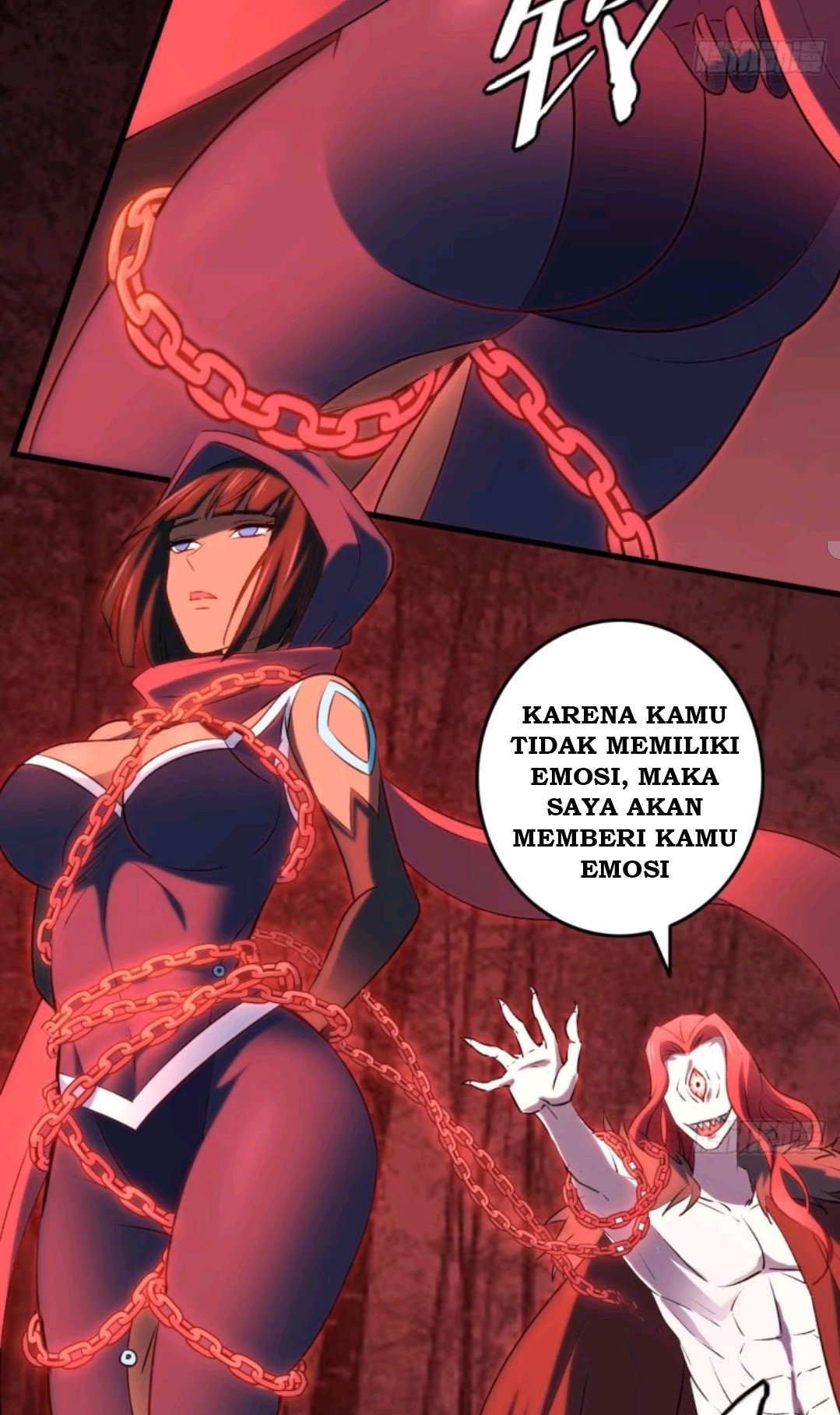 My Harem Depend on Drawing Chapter 20 - halaman 36