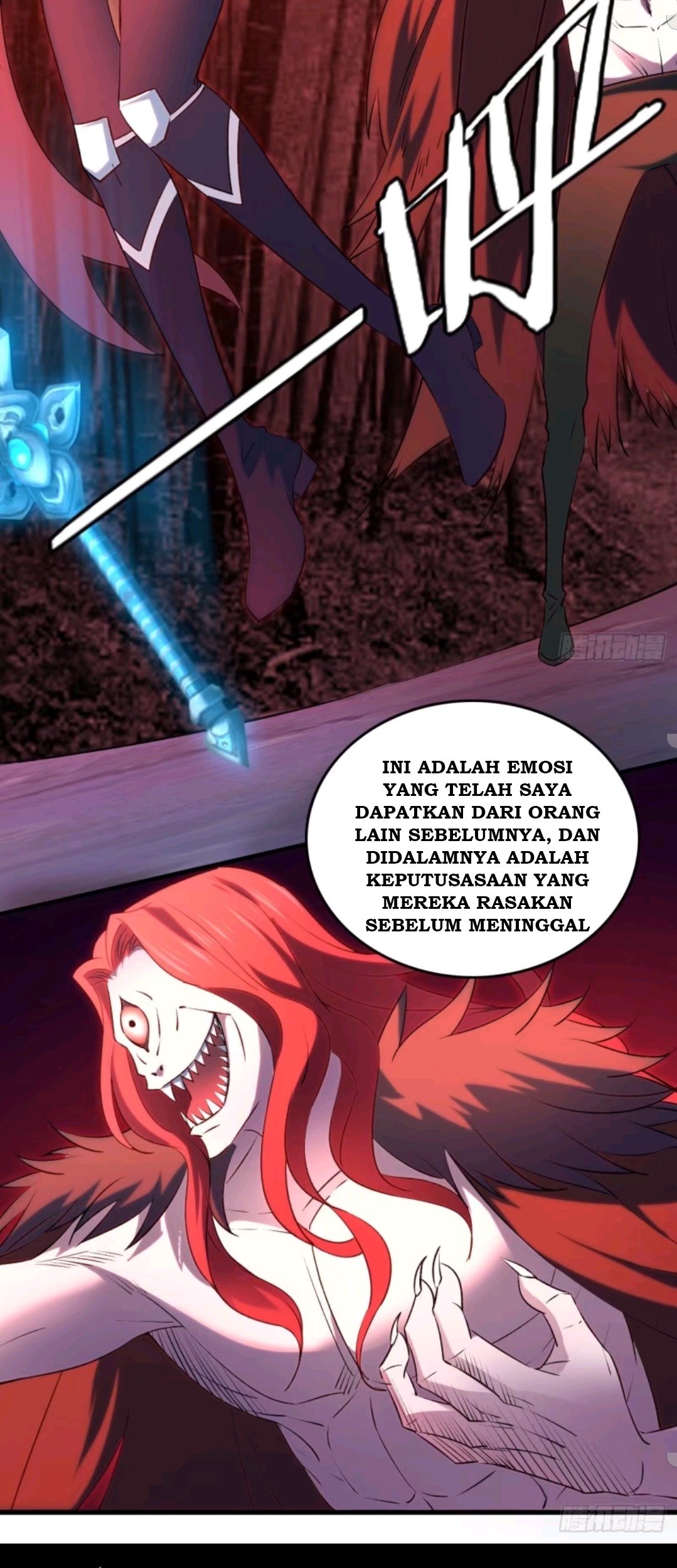 My Harem Depend on Drawing Chapter 20 - halaman 37