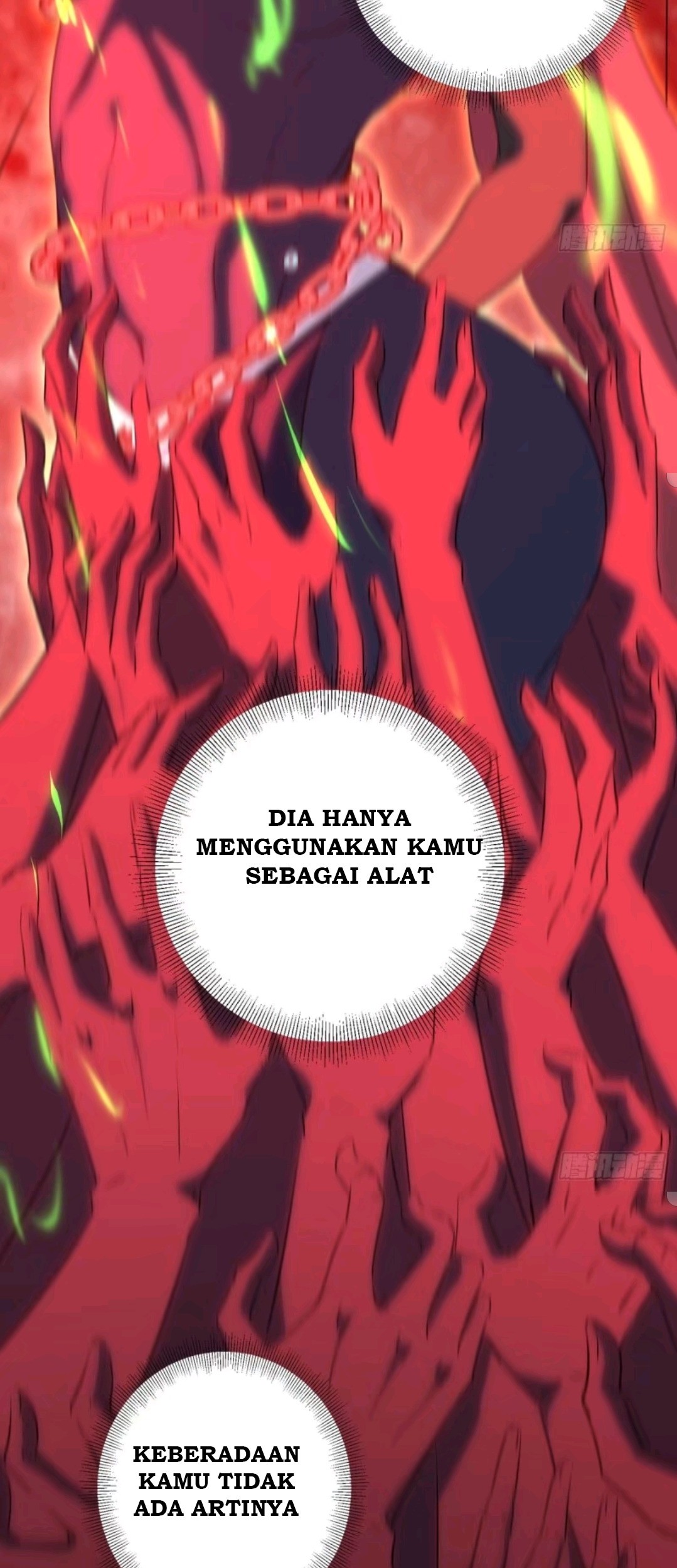 My Harem Depend on Drawing Chapter 20 - halaman 39