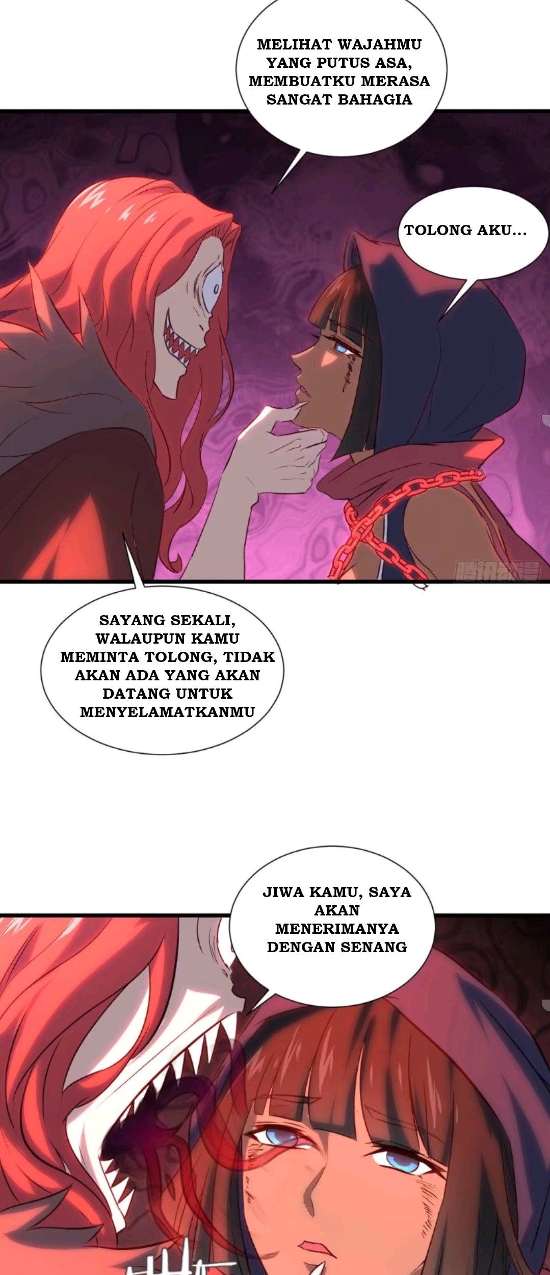 My Harem Depend on Drawing Chapter 20 - halaman 42