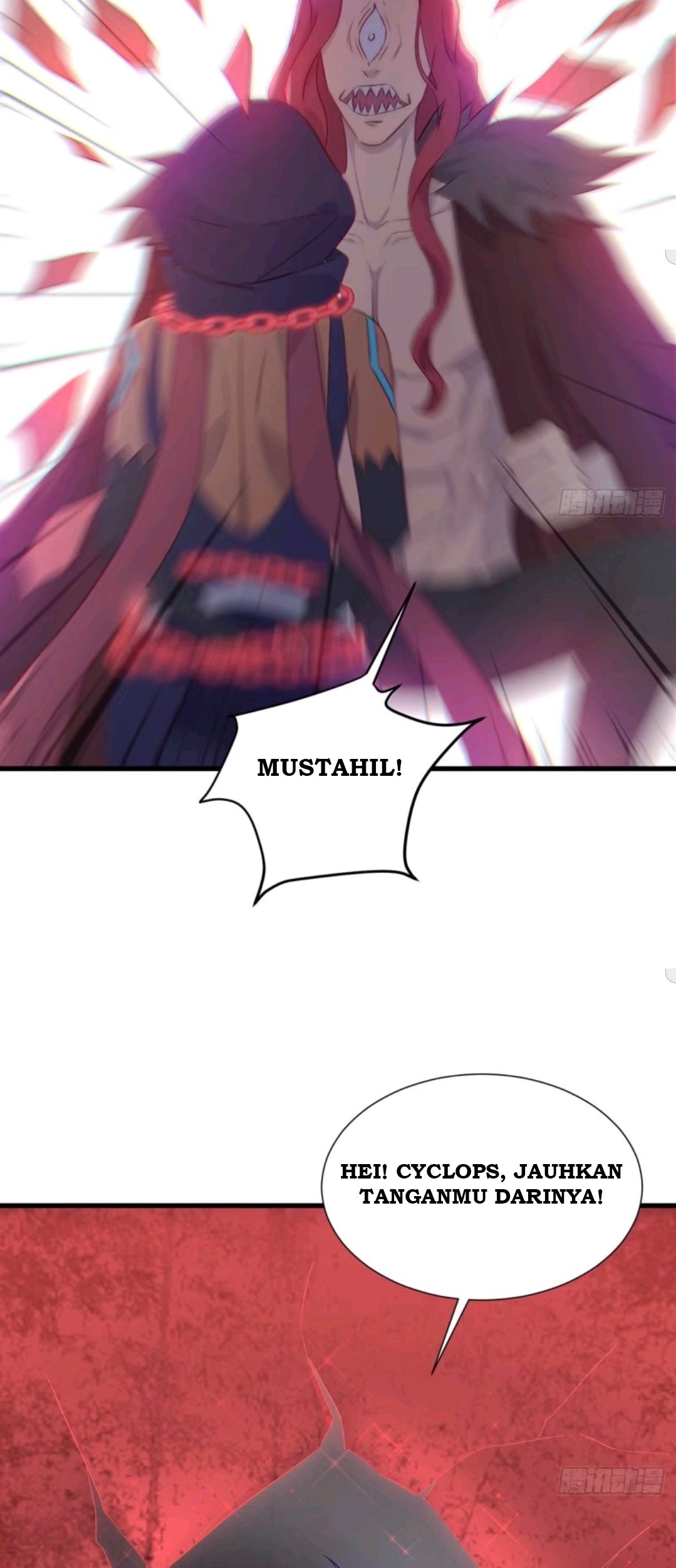 My Harem Depend on Drawing Chapter 20 - halaman 44