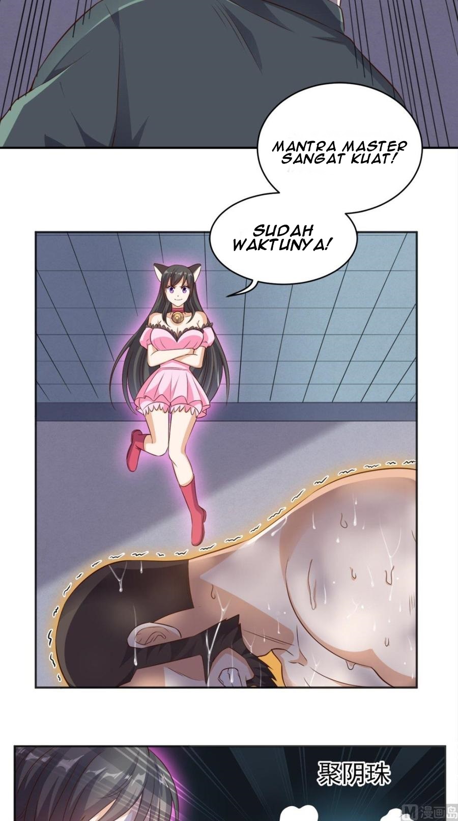 My Harem Depend on Drawing Chapter 20 - halaman 5