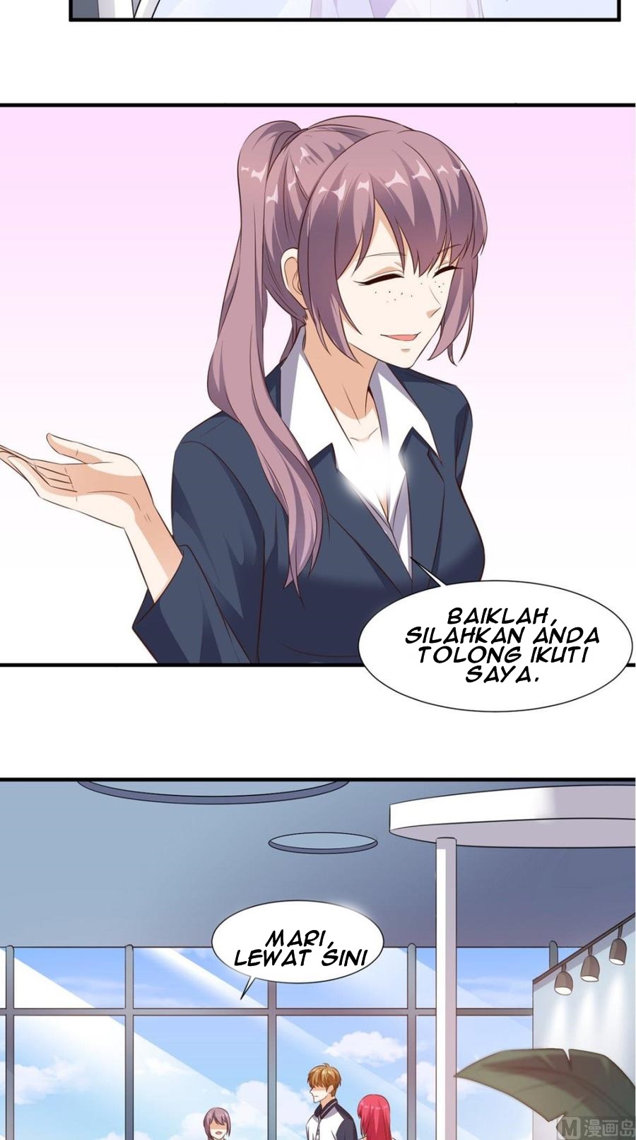 My Harem Depend on Drawing Chapter 21 - halaman 17