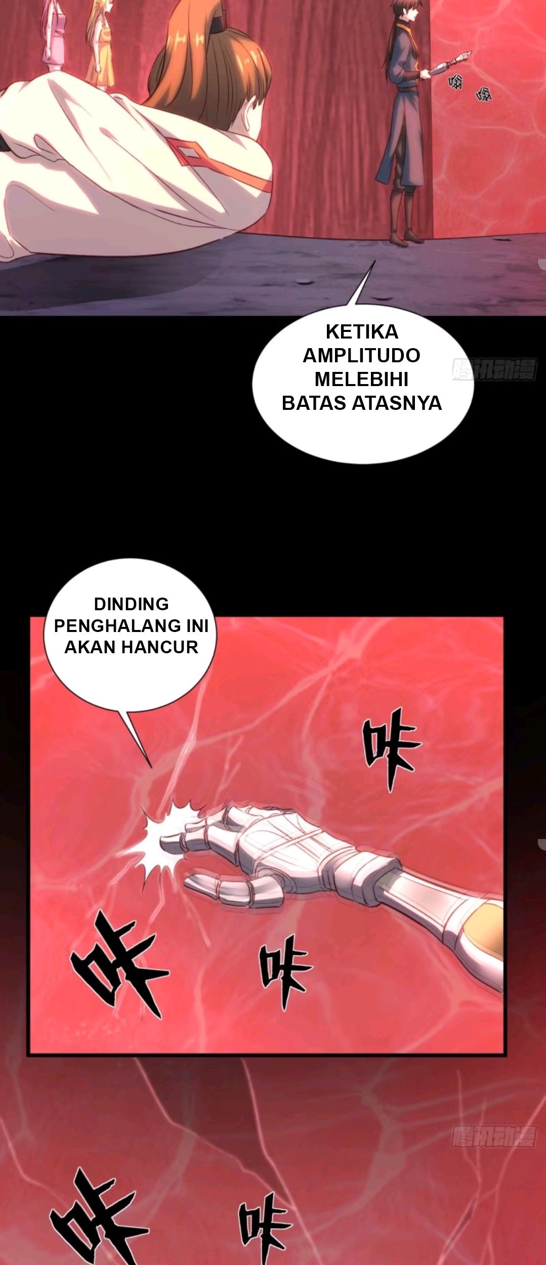 My Harem Depend on Drawing Chapter 21 - halaman 24
