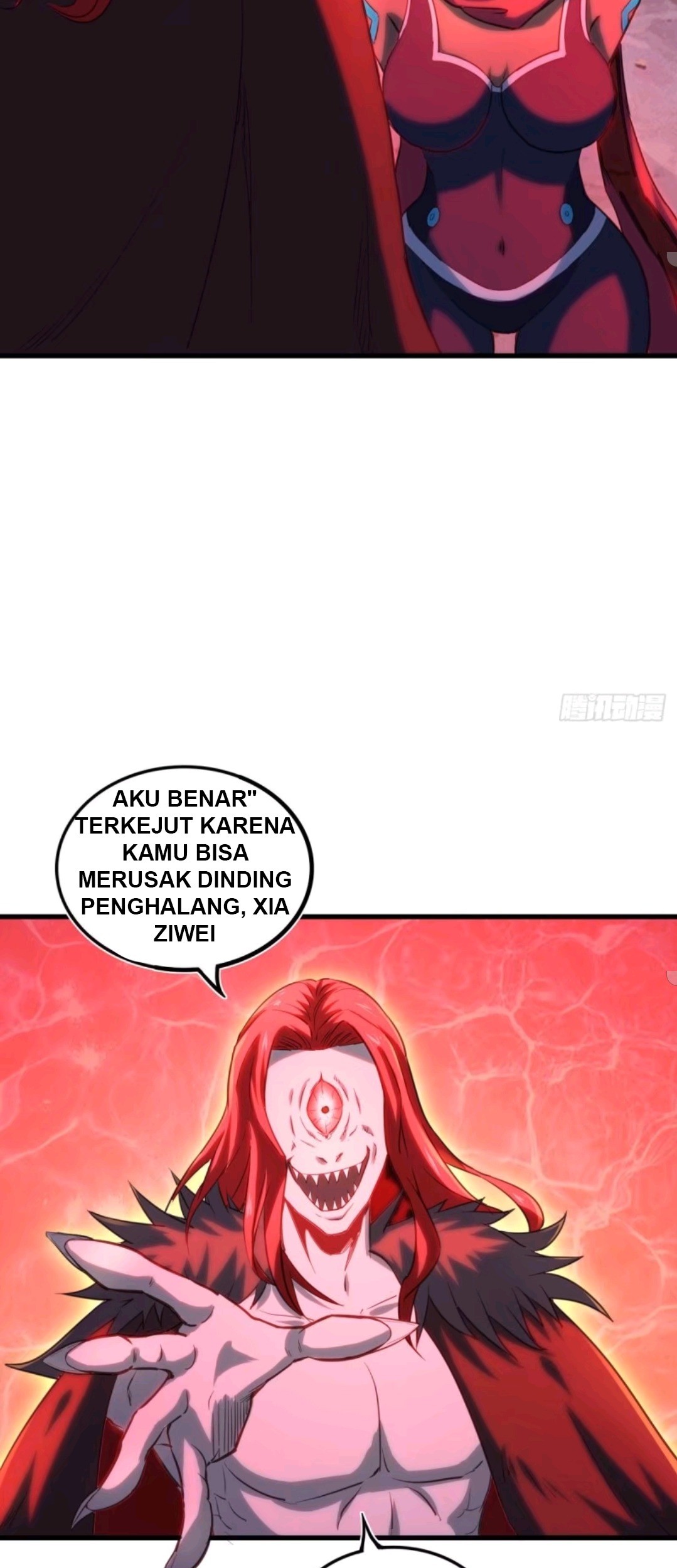 My Harem Depend on Drawing Chapter 21 - halaman 27