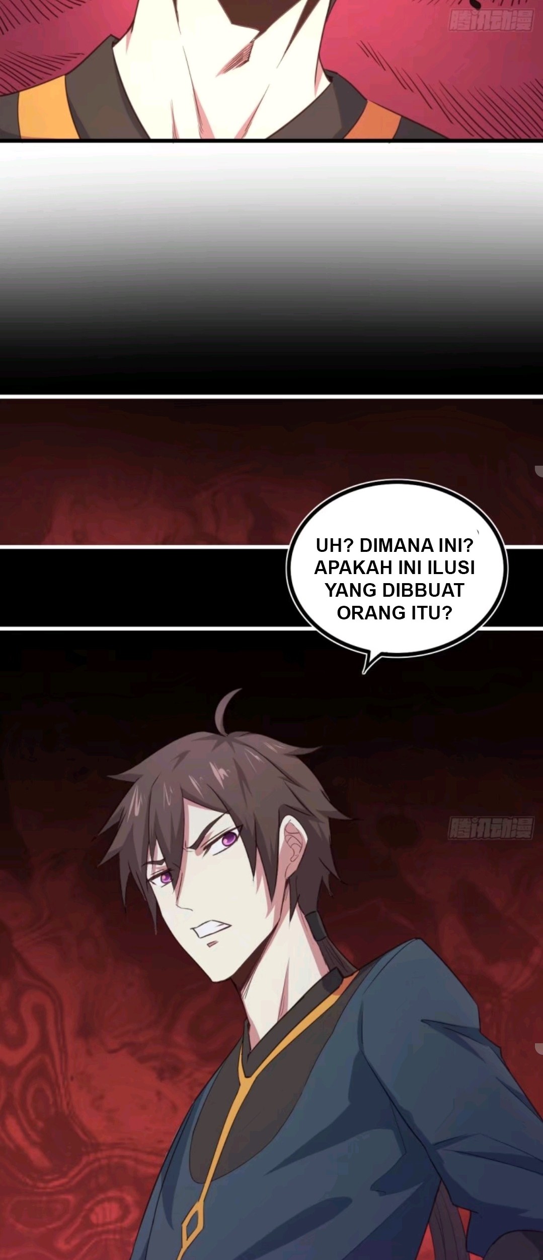 My Harem Depend on Drawing Chapter 21 - halaman 30