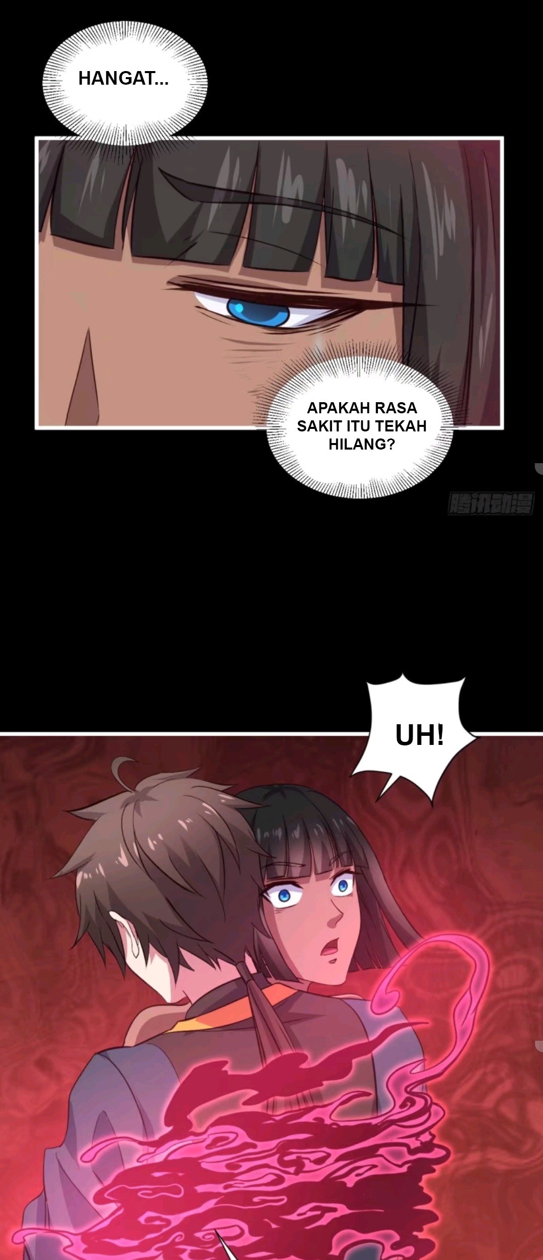 My Harem Depend on Drawing Chapter 21 - halaman 37