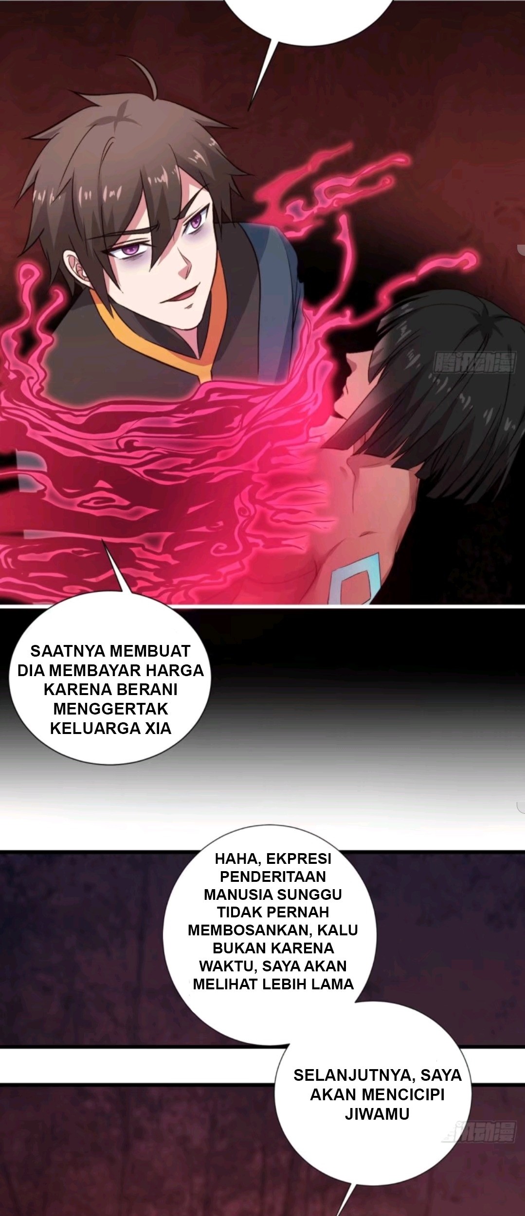 My Harem Depend on Drawing Chapter 21 - halaman 39