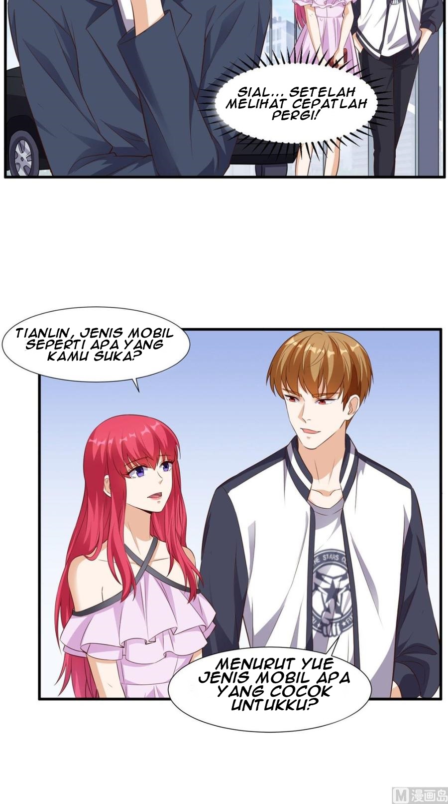 My Harem Depend on Drawing Chapter 21 - halaman 5