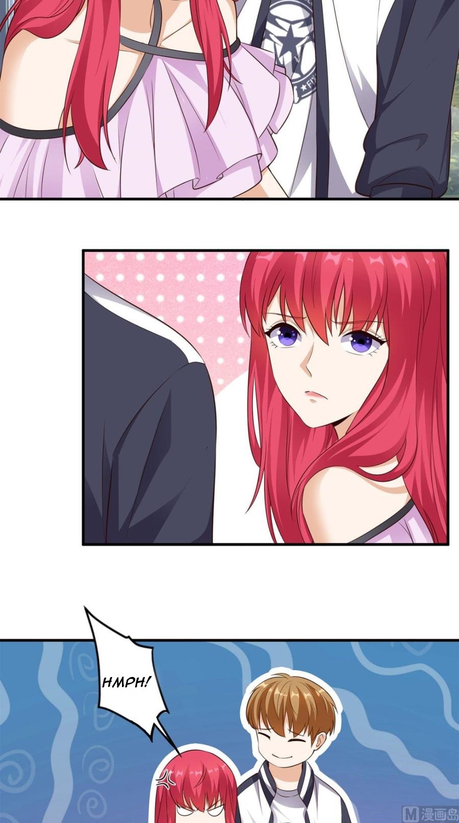 My Harem Depend on Drawing Chapter 21 - halaman 9
