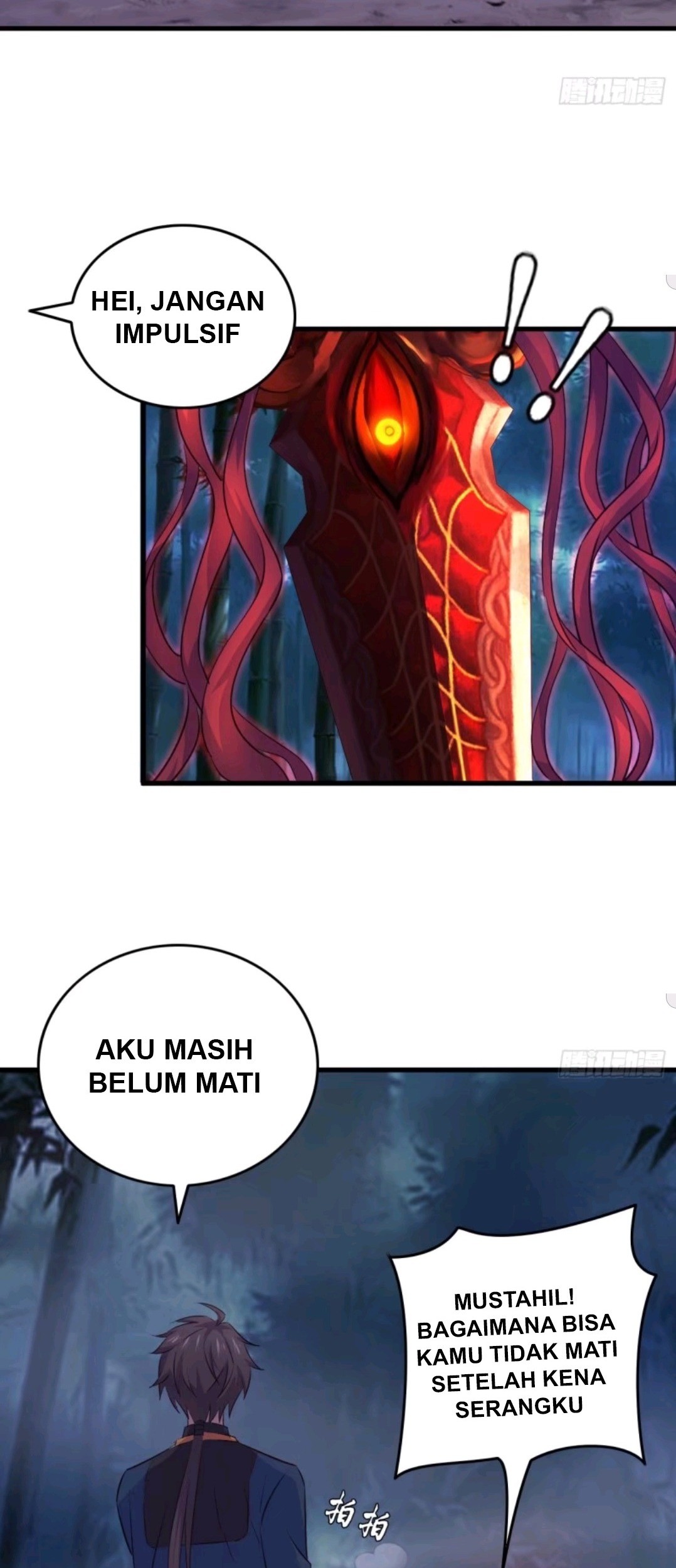 My Harem Depend on Drawing Chapter 22 - halaman 20