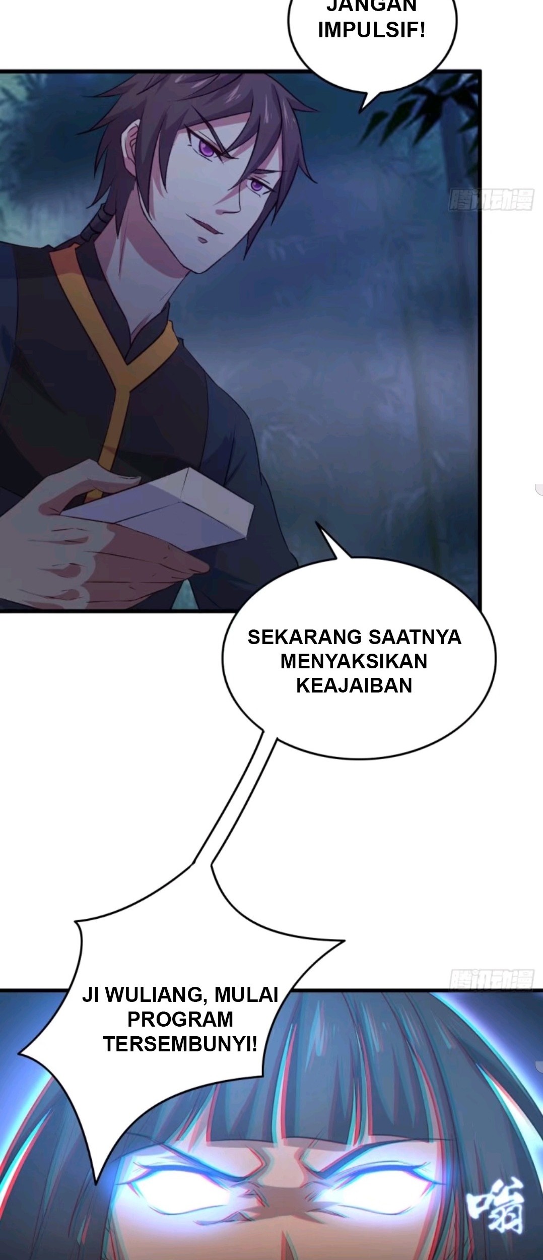My Harem Depend on Drawing Chapter 22 - halaman 23