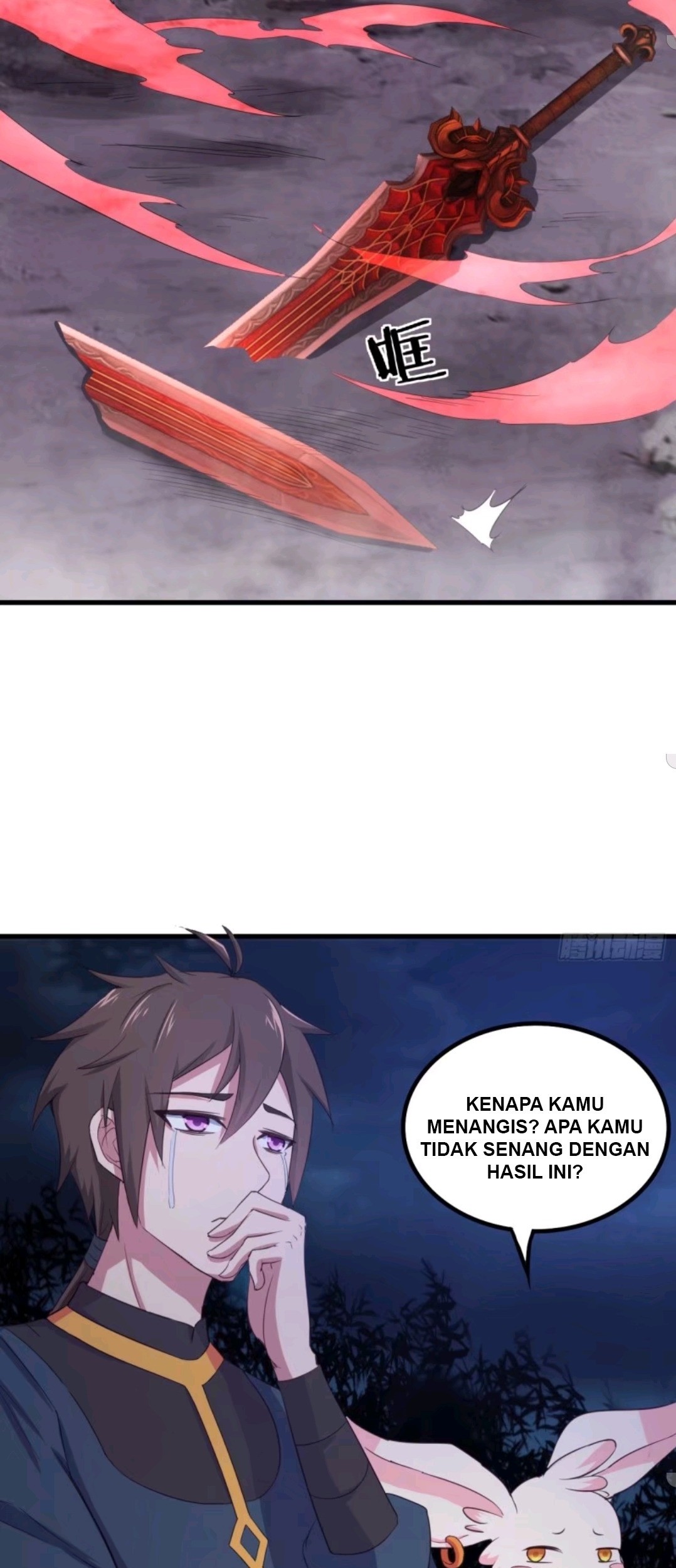 My Harem Depend on Drawing Chapter 22 - halaman 28