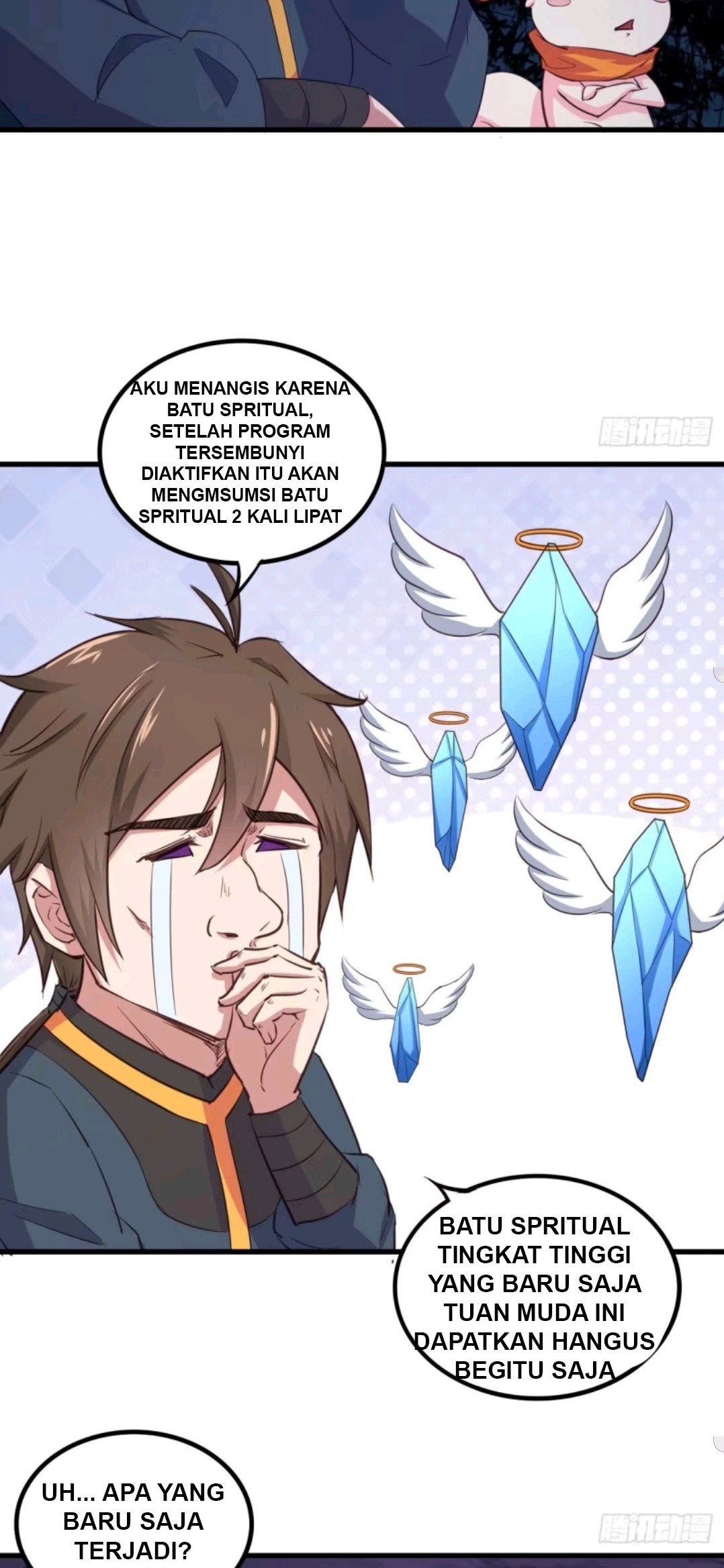 My Harem Depend on Drawing Chapter 22 - halaman 29