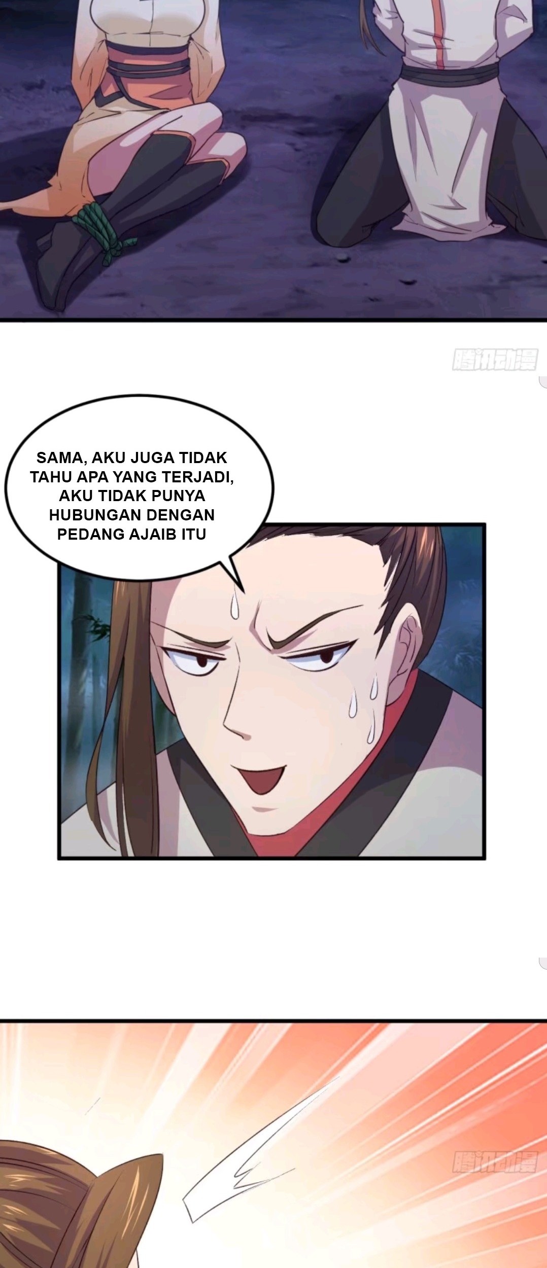 My Harem Depend on Drawing Chapter 22 - halaman 31