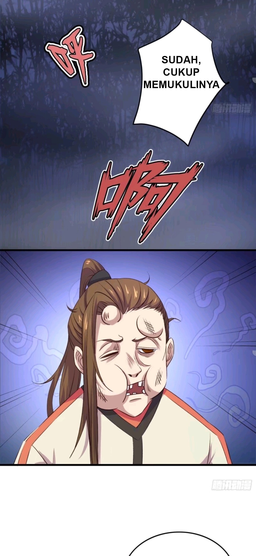 My Harem Depend on Drawing Chapter 22 - halaman 33